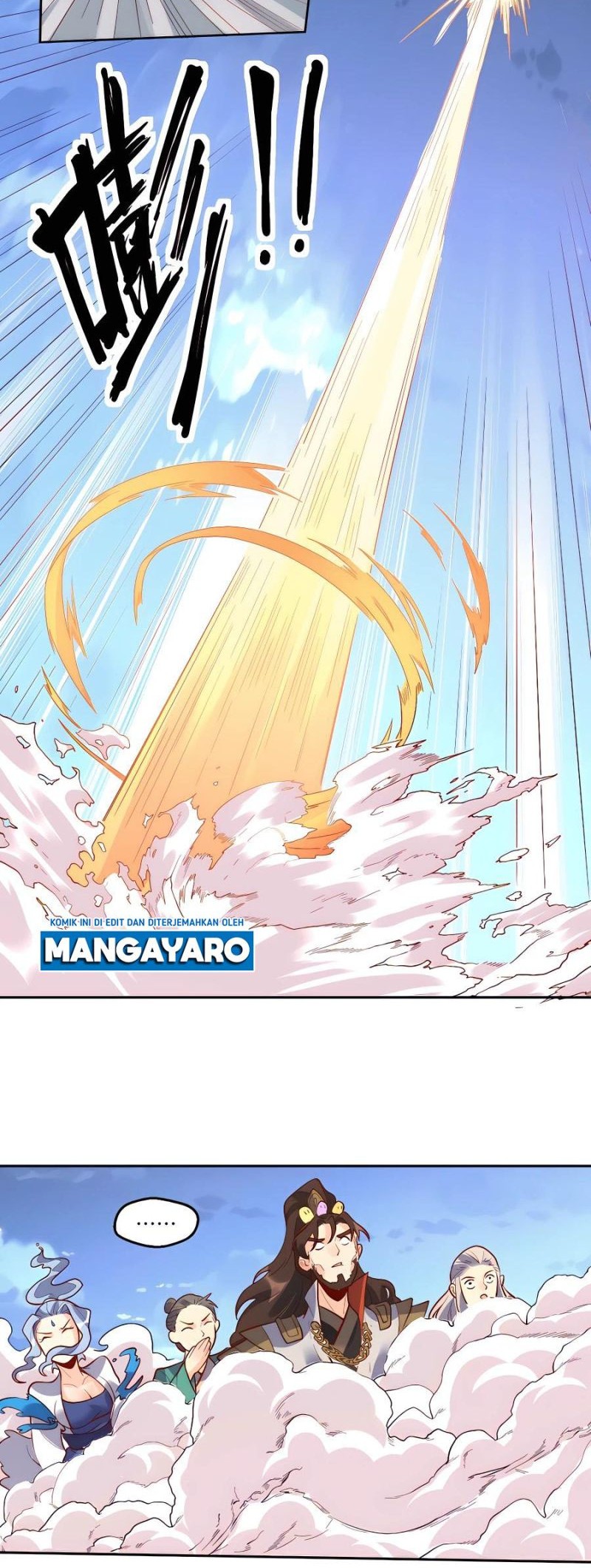 I’m Actually A Cultivation Bigshot Chapter 149 - halaman 19