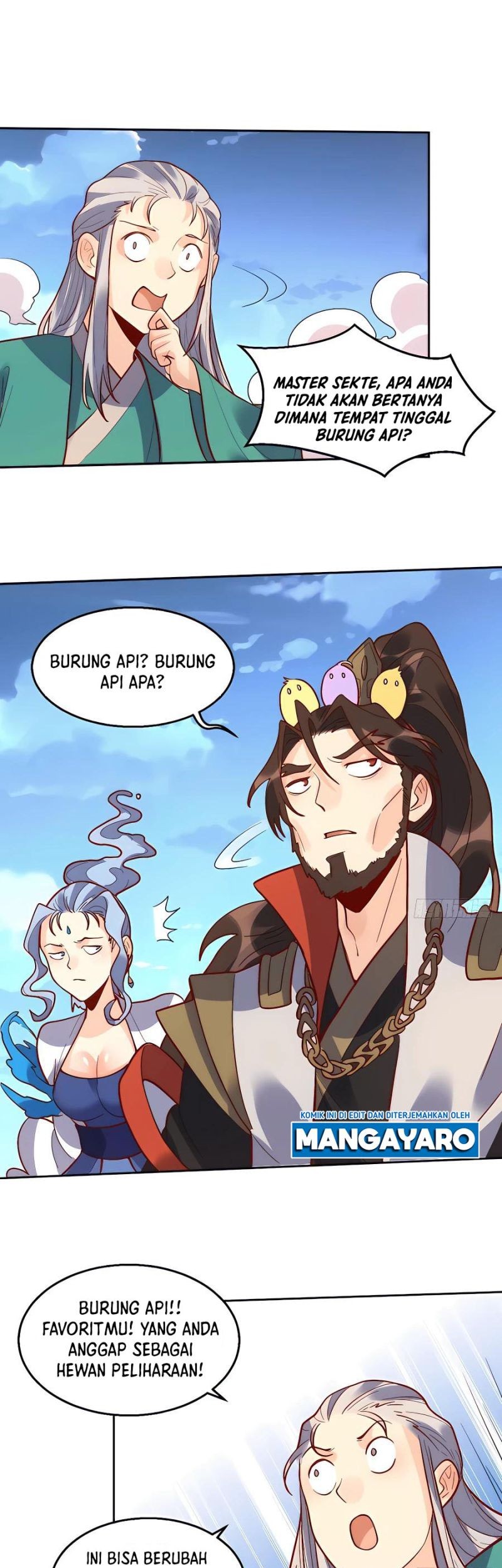 I’m Actually A Cultivation Bigshot Chapter 149 - halaman 20