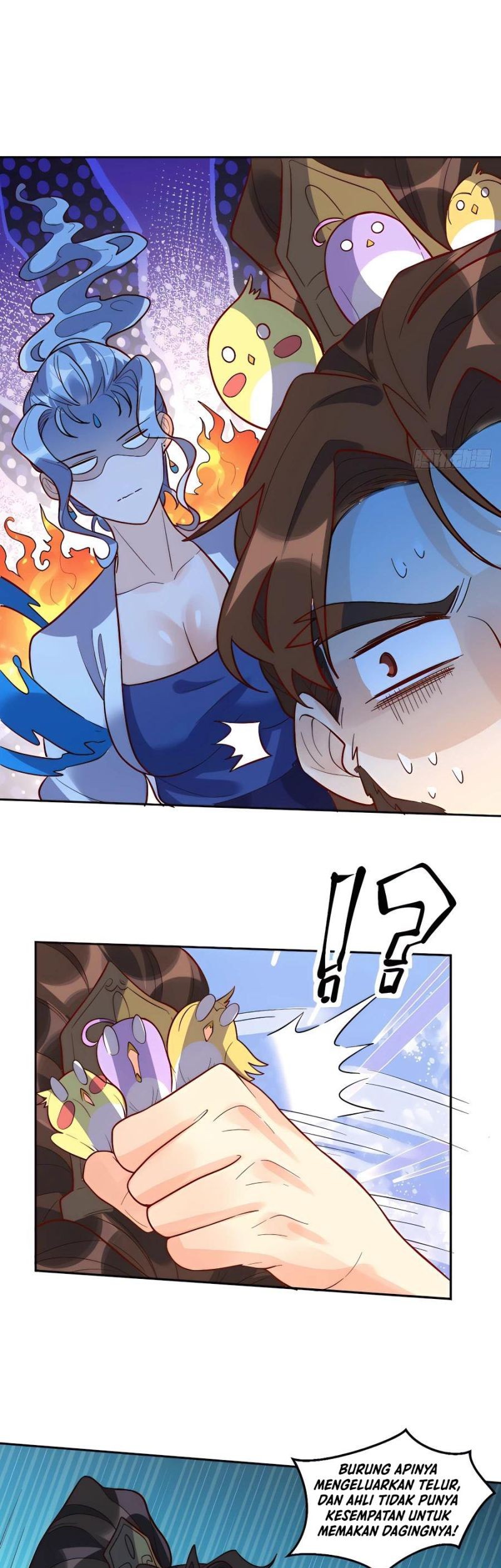 I’m Actually A Cultivation Bigshot Chapter 149 - halaman 22