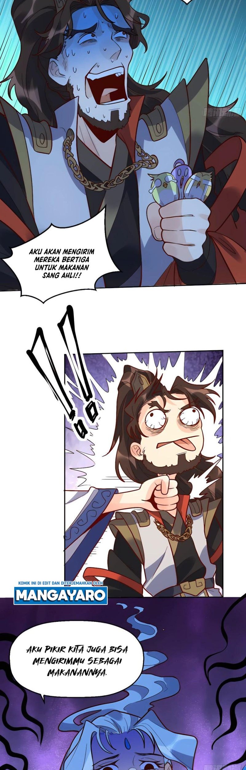 I’m Actually A Cultivation Bigshot Chapter 149 - halaman 23