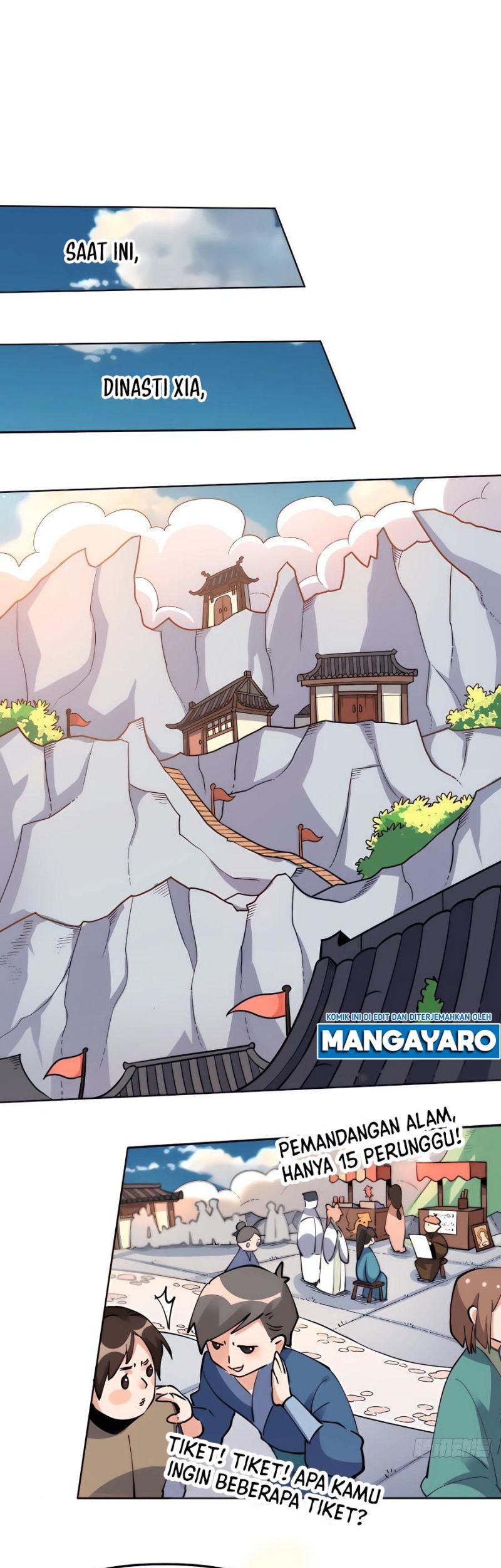 I’m Actually A Cultivation Bigshot Chapter 149 - halaman 25