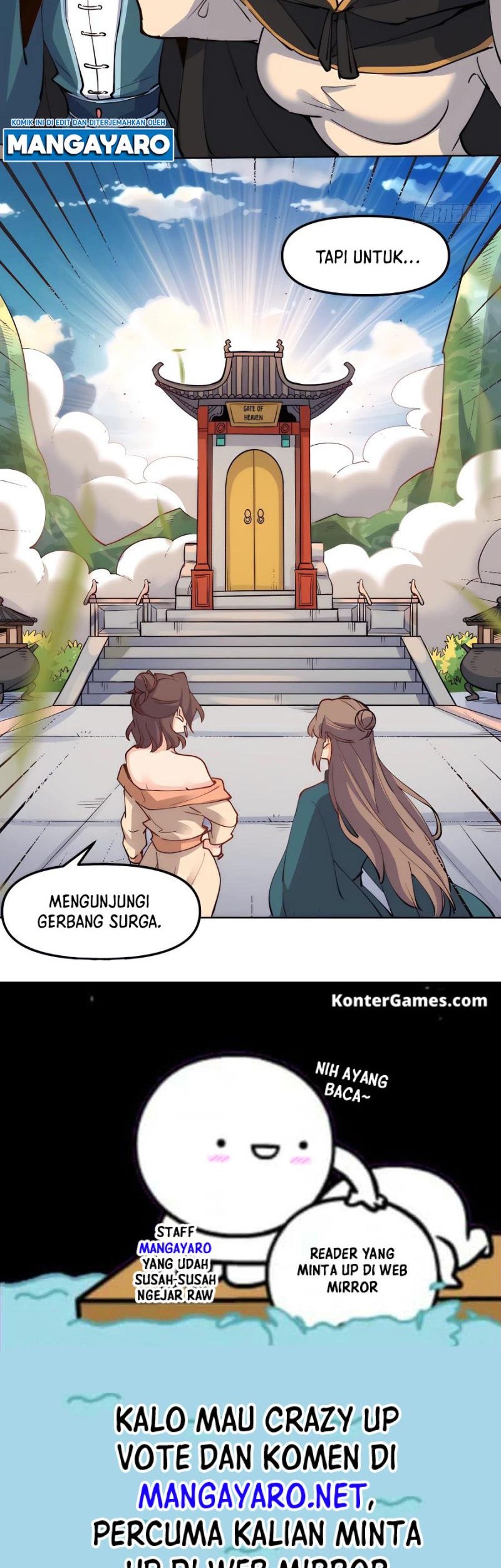 I’m Actually A Cultivation Bigshot Chapter 149 - halaman 34