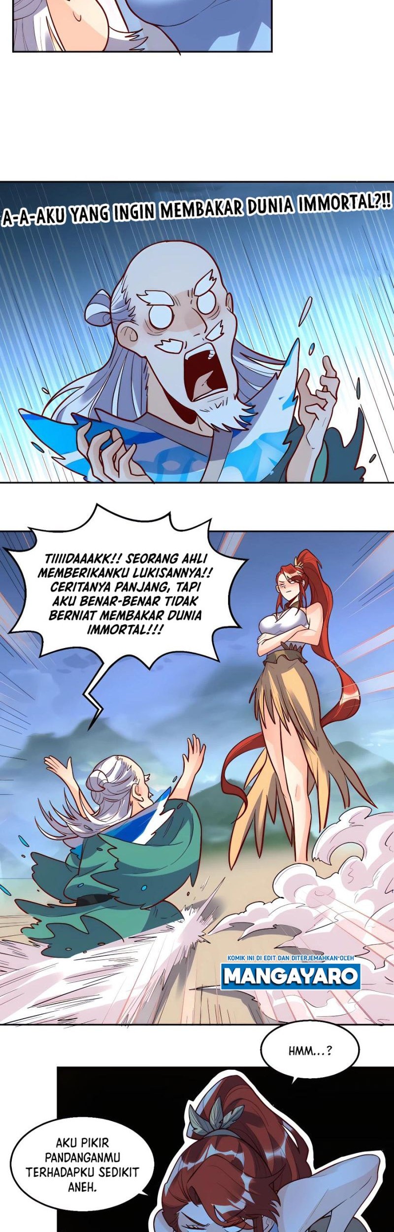 I’m Actually A Cultivation Bigshot Chapter 149 - halaman 8