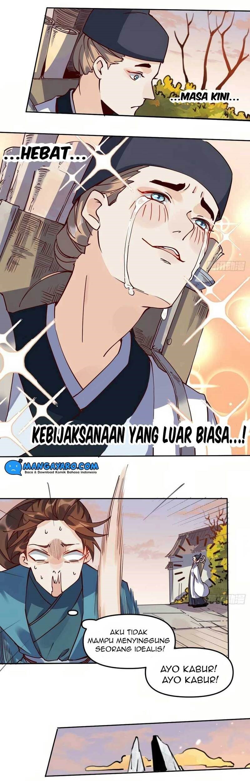 I’m Actually A Cultivation Bigshot Chapter 15 - halaman 11
