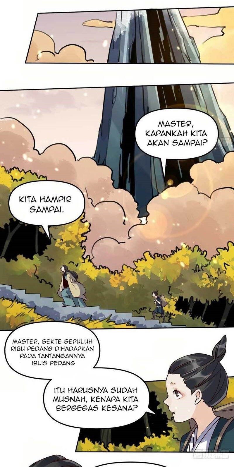 I’m Actually A Cultivation Bigshot Chapter 15 - halaman 12