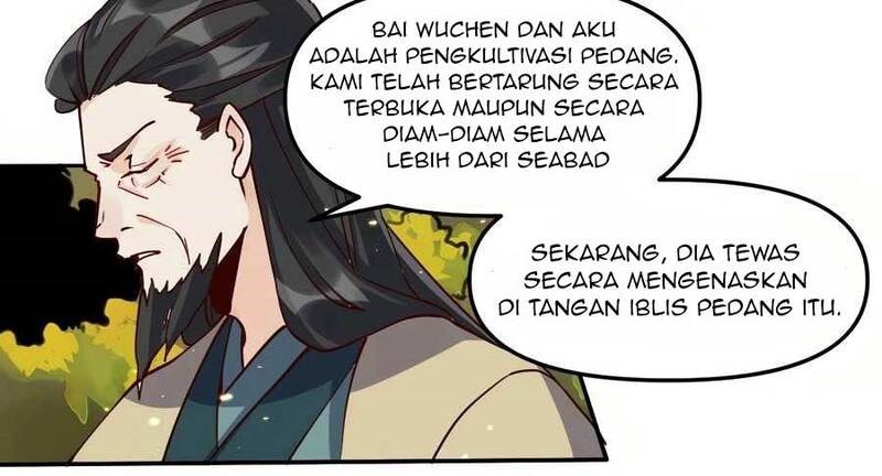 I’m Actually A Cultivation Bigshot Chapter 15 - halaman 13