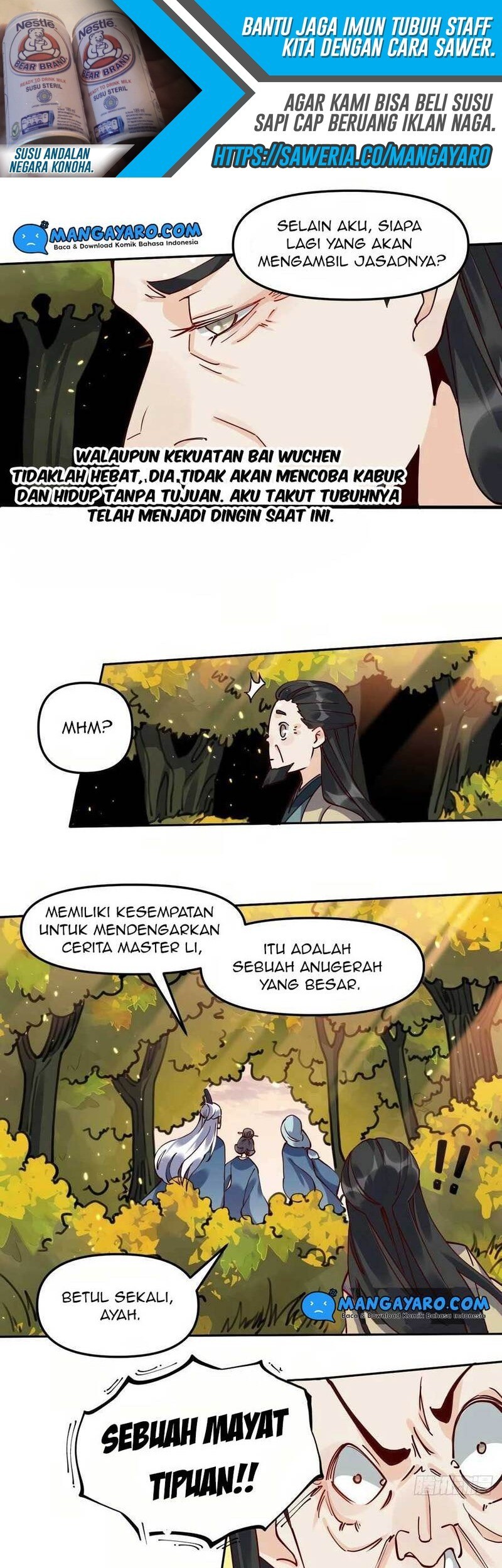 I’m Actually A Cultivation Bigshot Chapter 15 - halaman 14