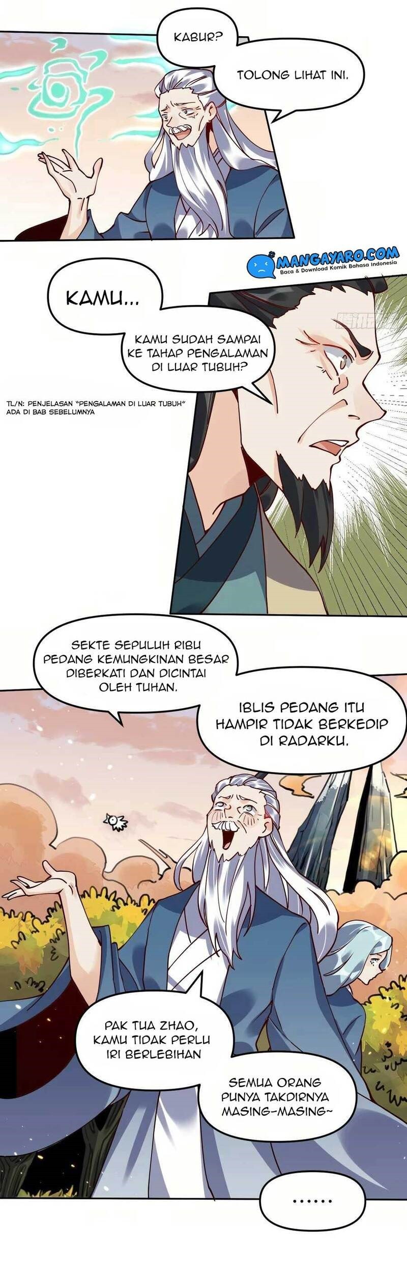 I’m Actually A Cultivation Bigshot Chapter 15 - halaman 17