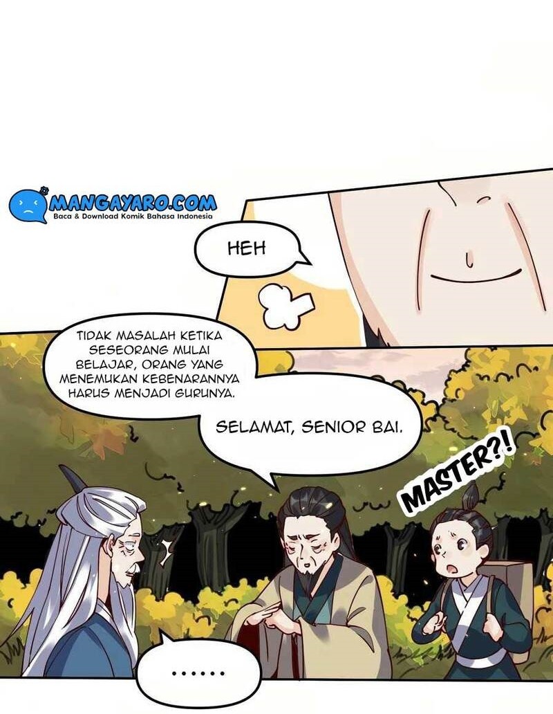 I’m Actually A Cultivation Bigshot Chapter 15 - halaman 18
