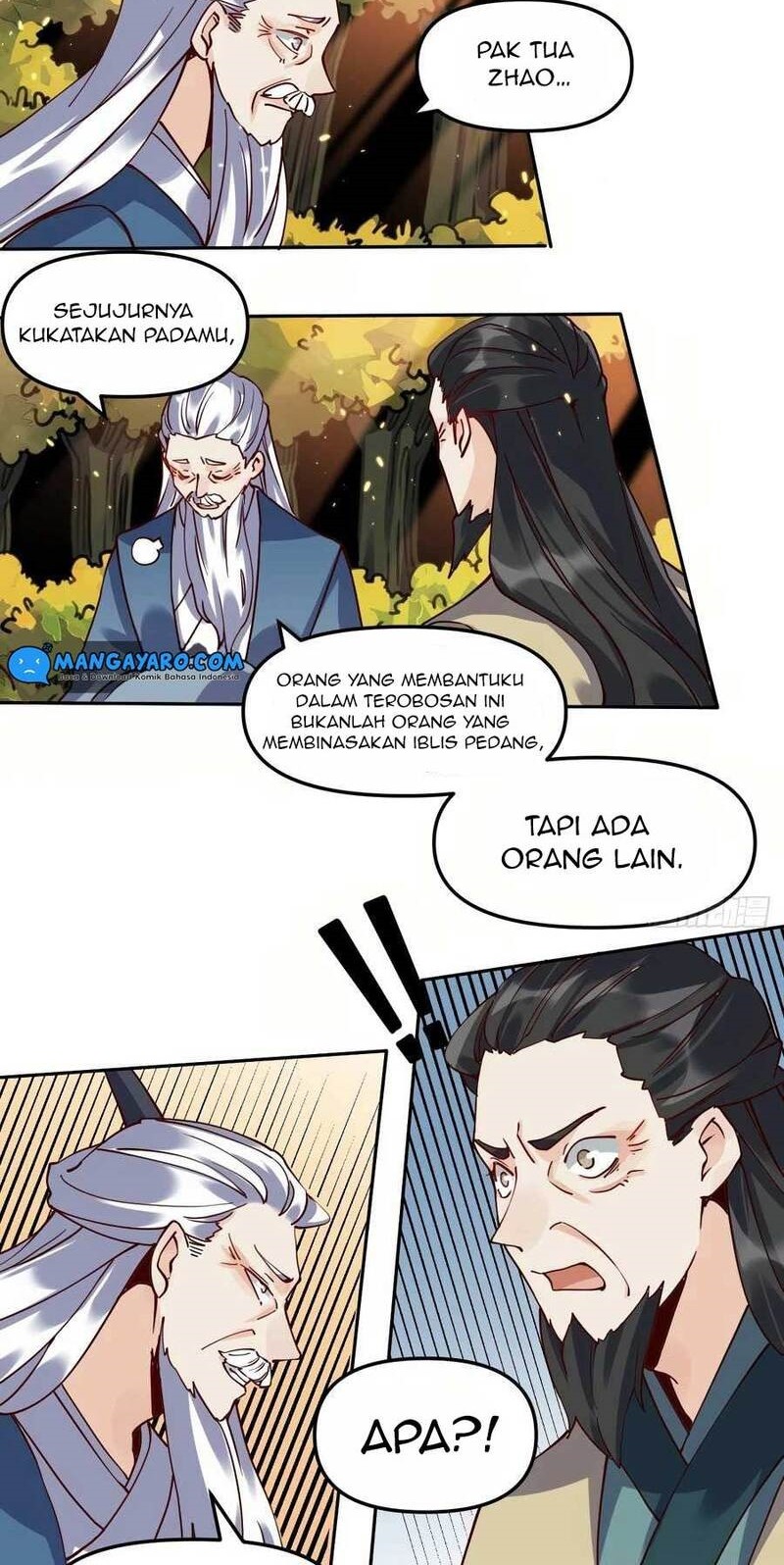 I’m Actually A Cultivation Bigshot Chapter 15 - halaman 20