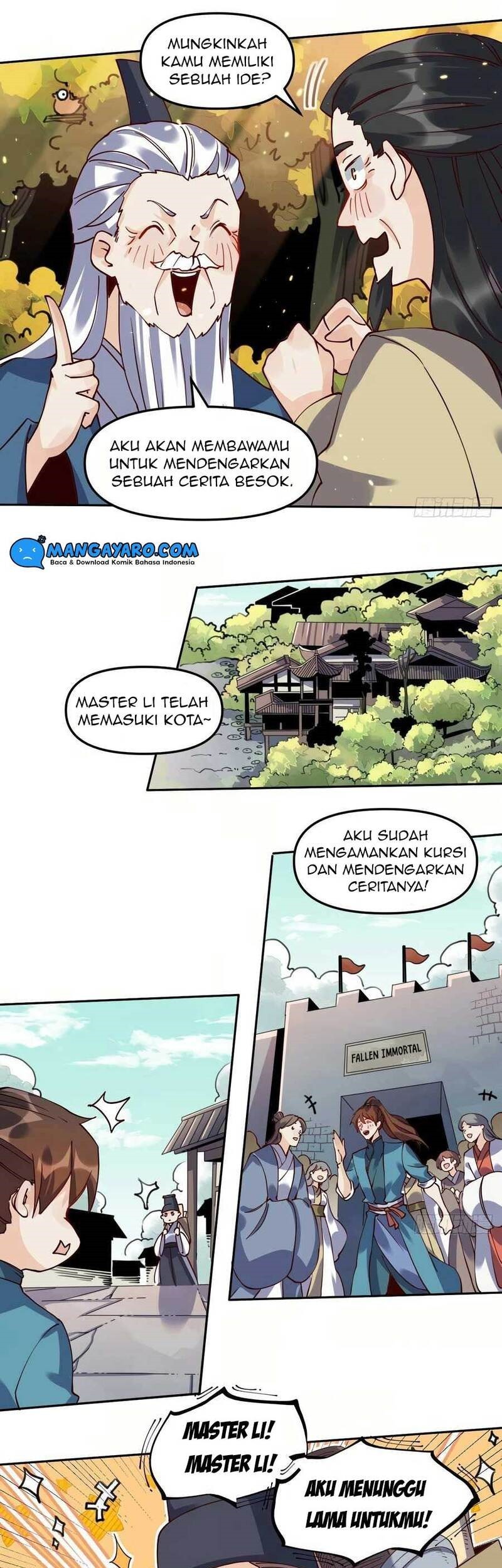 I’m Actually A Cultivation Bigshot Chapter 15 - halaman 22