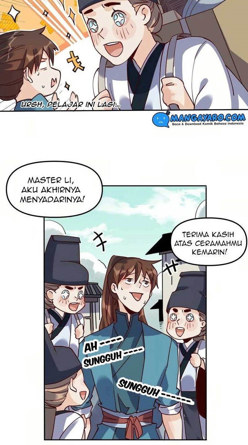 I’m Actually A Cultivation Bigshot Chapter 15 - halaman 23