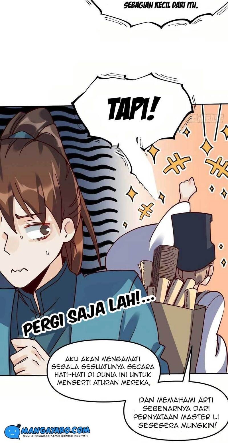 I’m Actually A Cultivation Bigshot Chapter 15 - halaman 25
