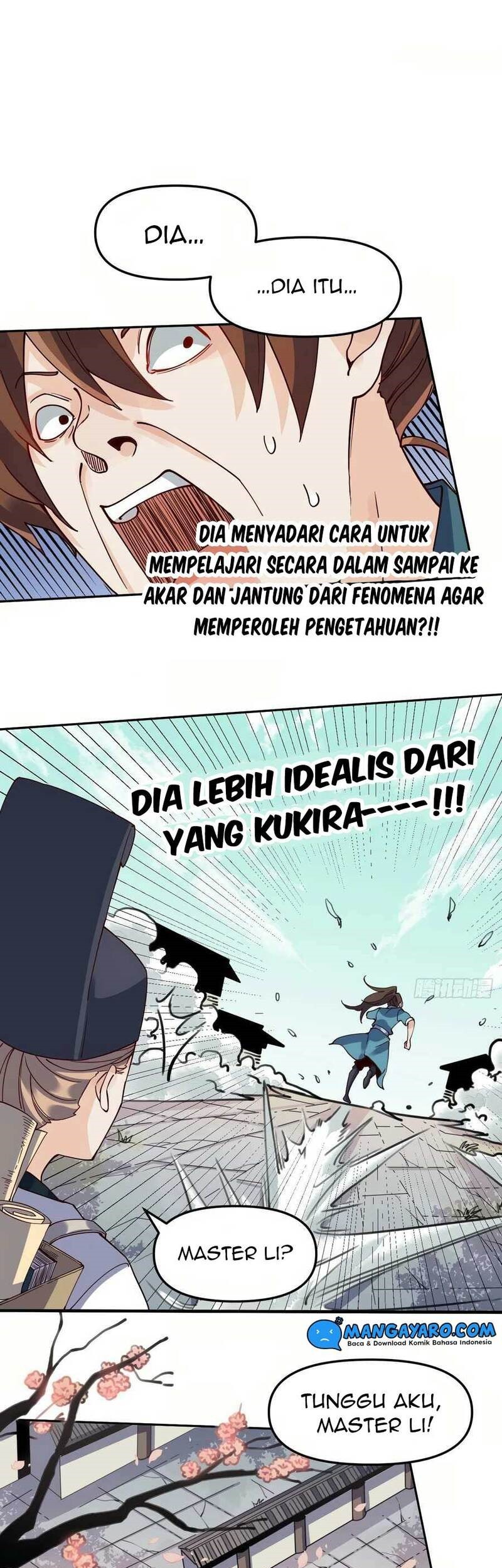 I’m Actually A Cultivation Bigshot Chapter 15 - halaman 26