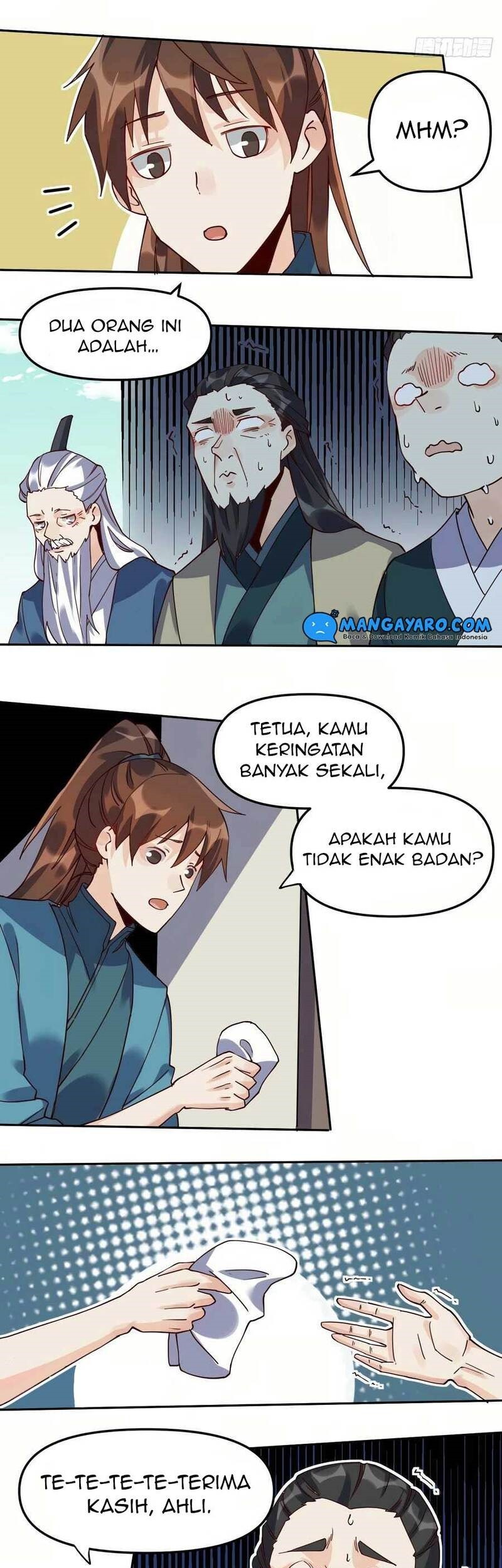 I’m Actually A Cultivation Bigshot Chapter 15 - halaman 29