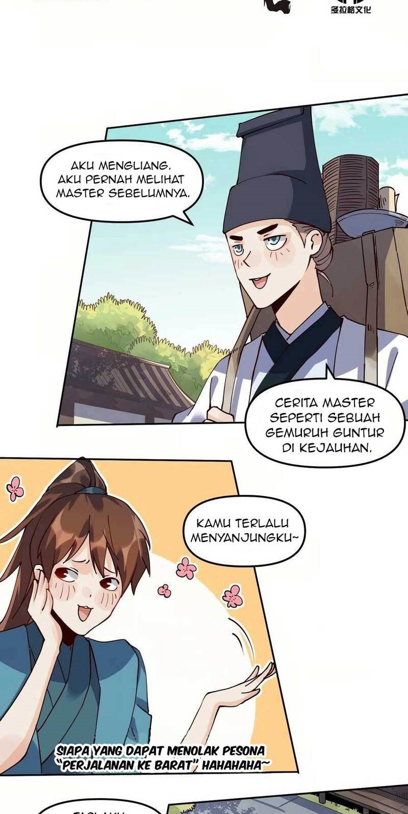 I’m Actually A Cultivation Bigshot Chapter 15 - halaman 3