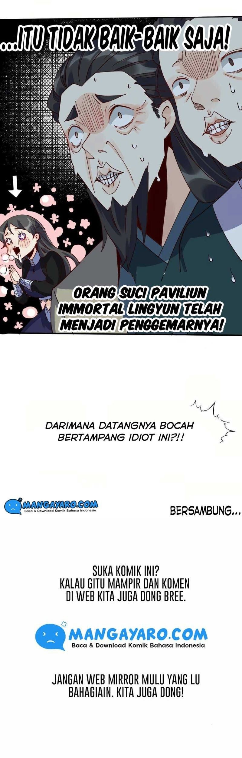 I’m Actually A Cultivation Bigshot Chapter 15 - halaman 31