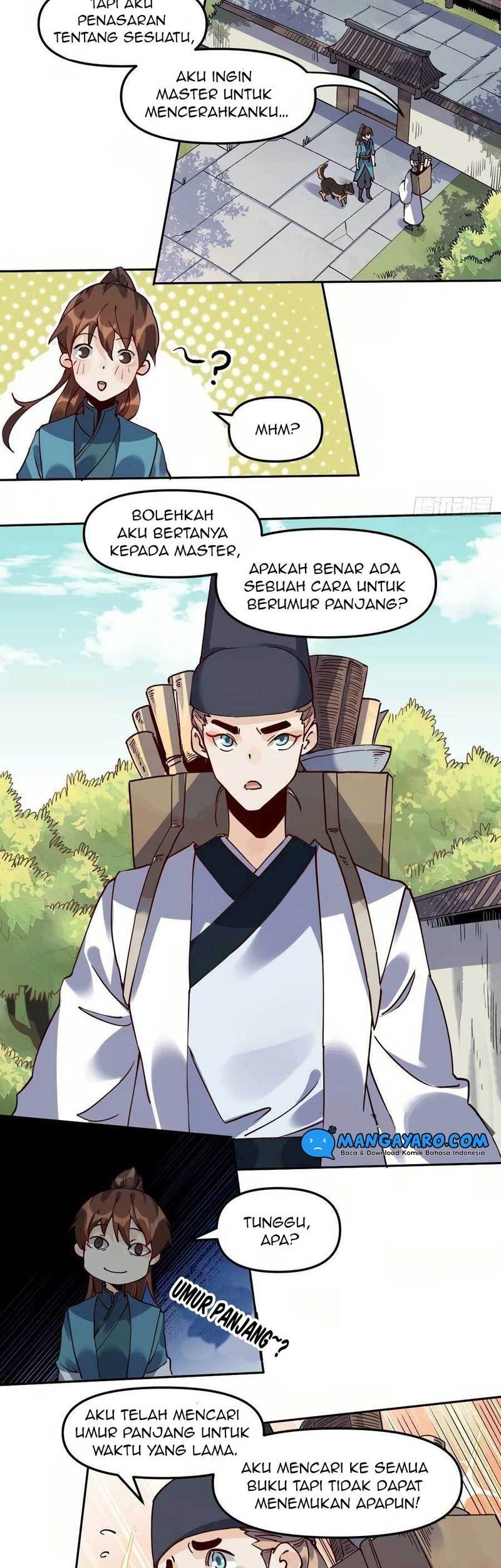 I’m Actually A Cultivation Bigshot Chapter 15 - halaman 4