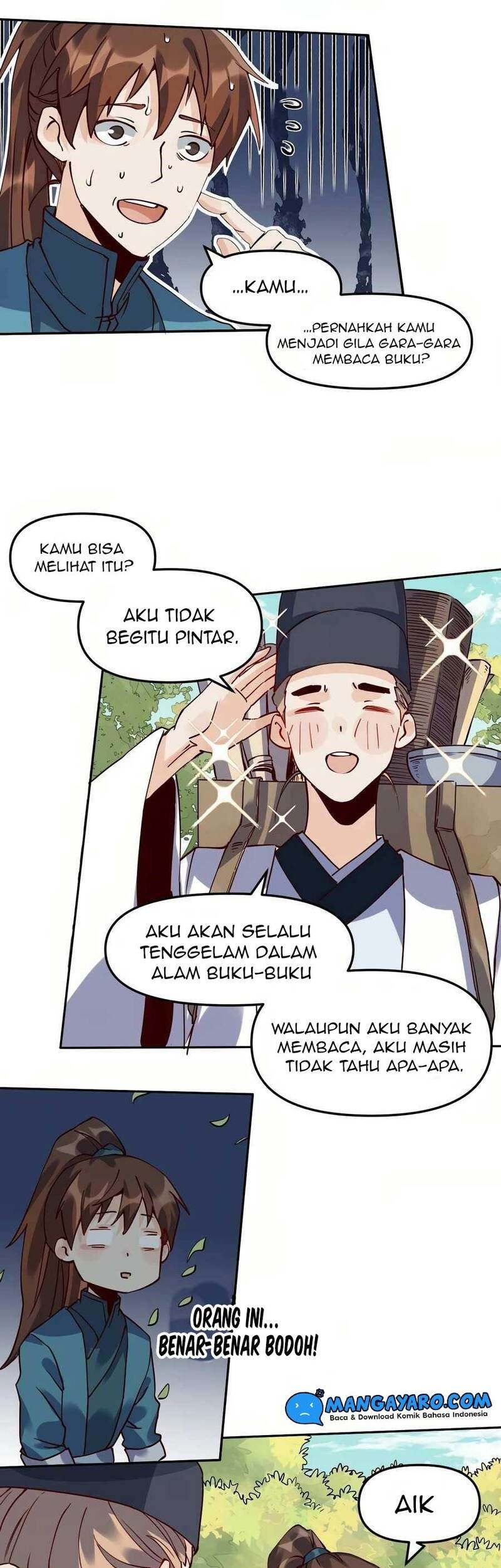 I’m Actually A Cultivation Bigshot Chapter 15 - halaman 6