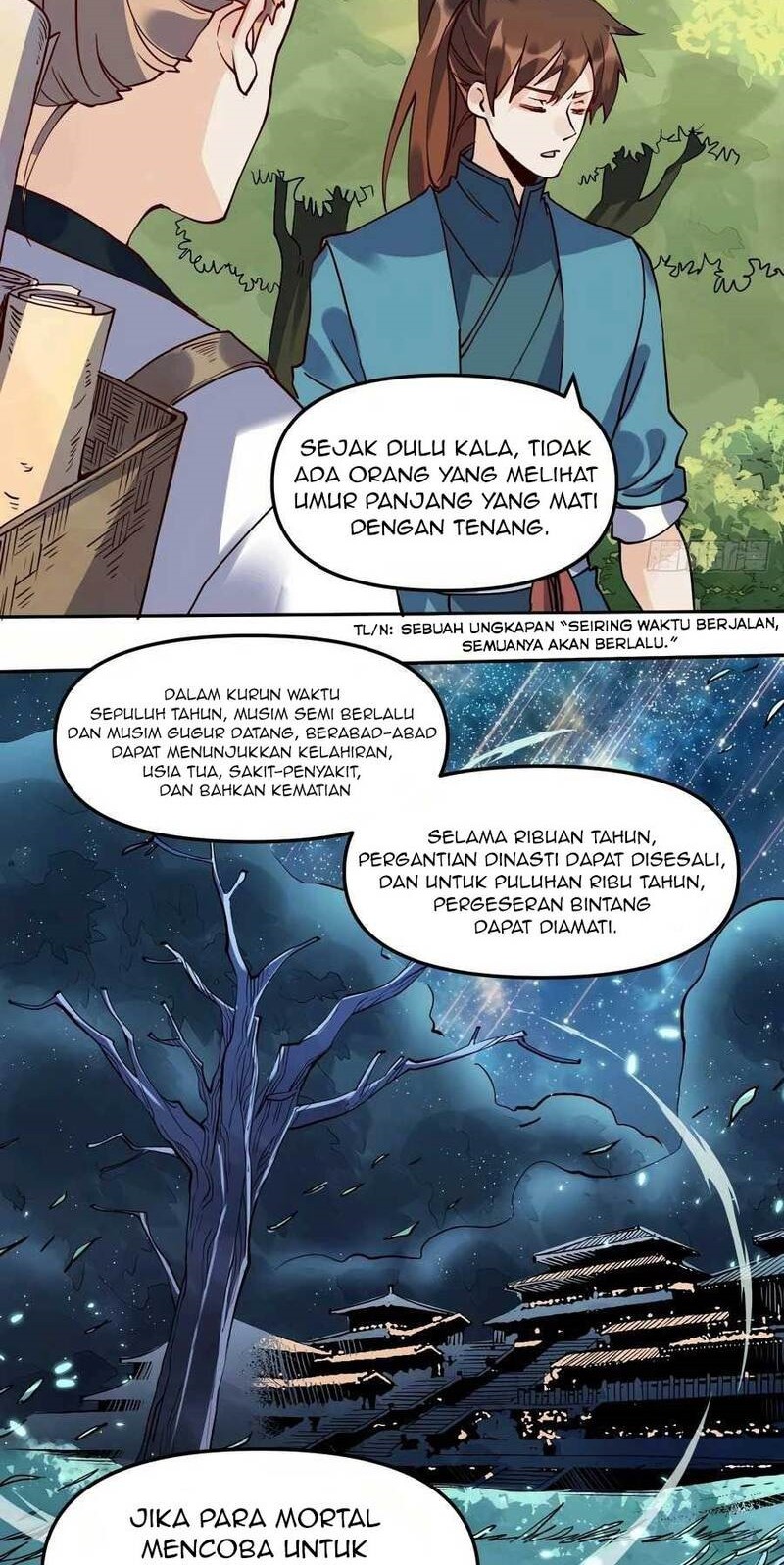 I’m Actually A Cultivation Bigshot Chapter 15 - halaman 7
