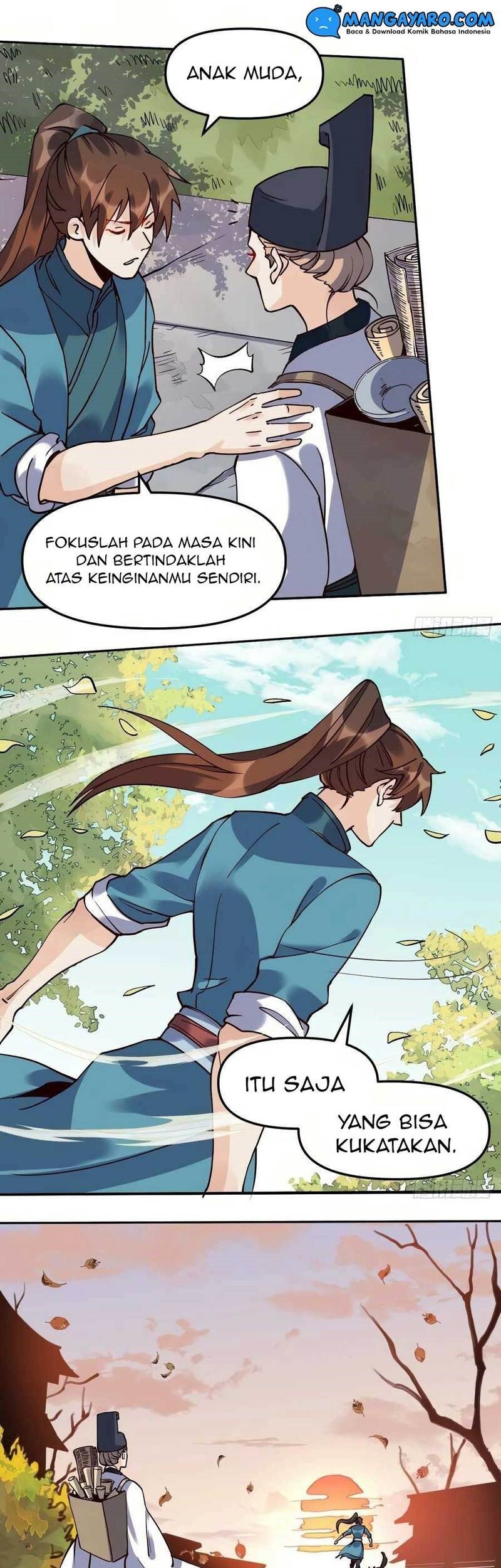 I’m Actually A Cultivation Bigshot Chapter 15 - halaman 9
