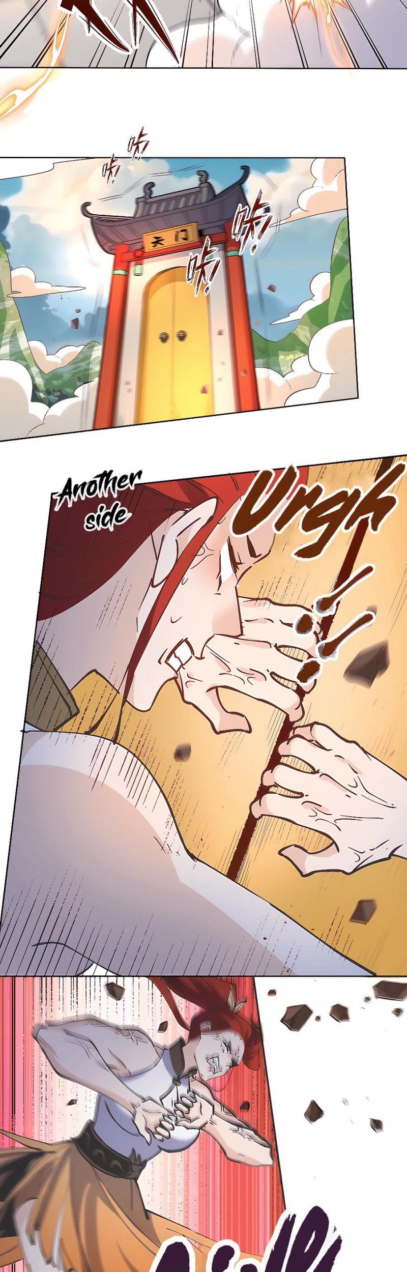 I’m Actually A Cultivation Bigshot Chapter 150 - halaman 14