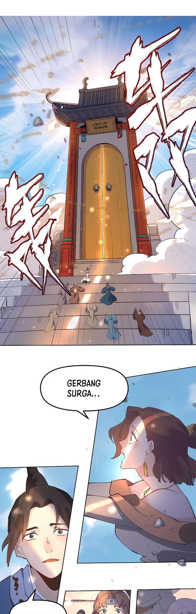 I’m Actually A Cultivation Bigshot Chapter 150 - halaman 16