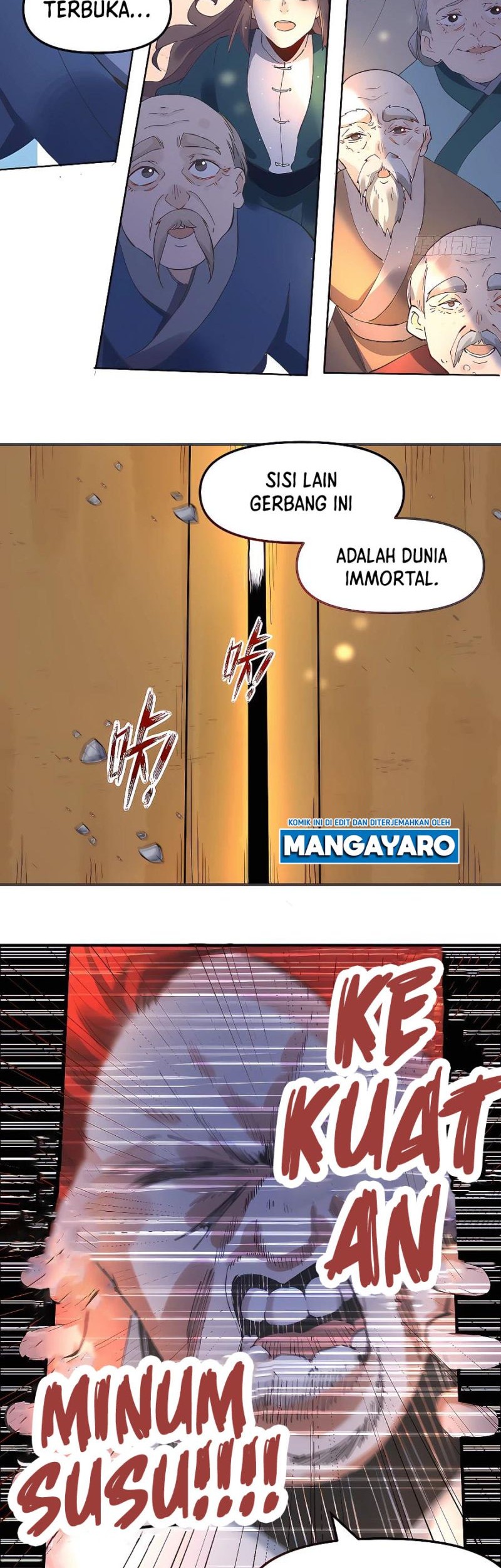 I’m Actually A Cultivation Bigshot Chapter 150 - halaman 17