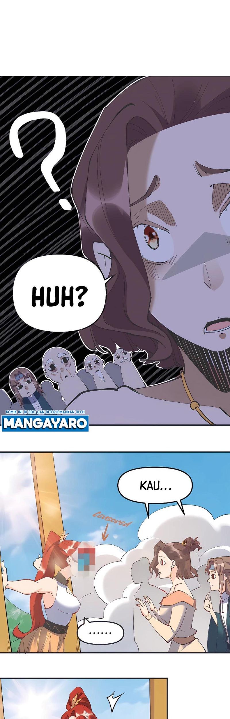 I’m Actually A Cultivation Bigshot Chapter 150 - halaman 19