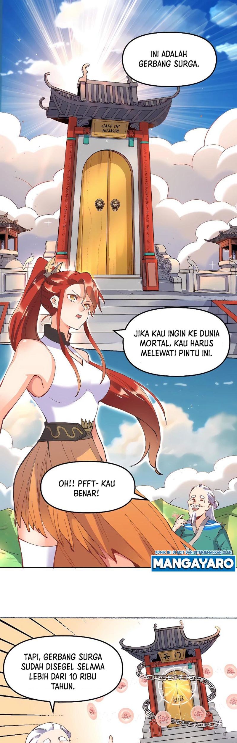 I’m Actually A Cultivation Bigshot Chapter 150 - halaman 2