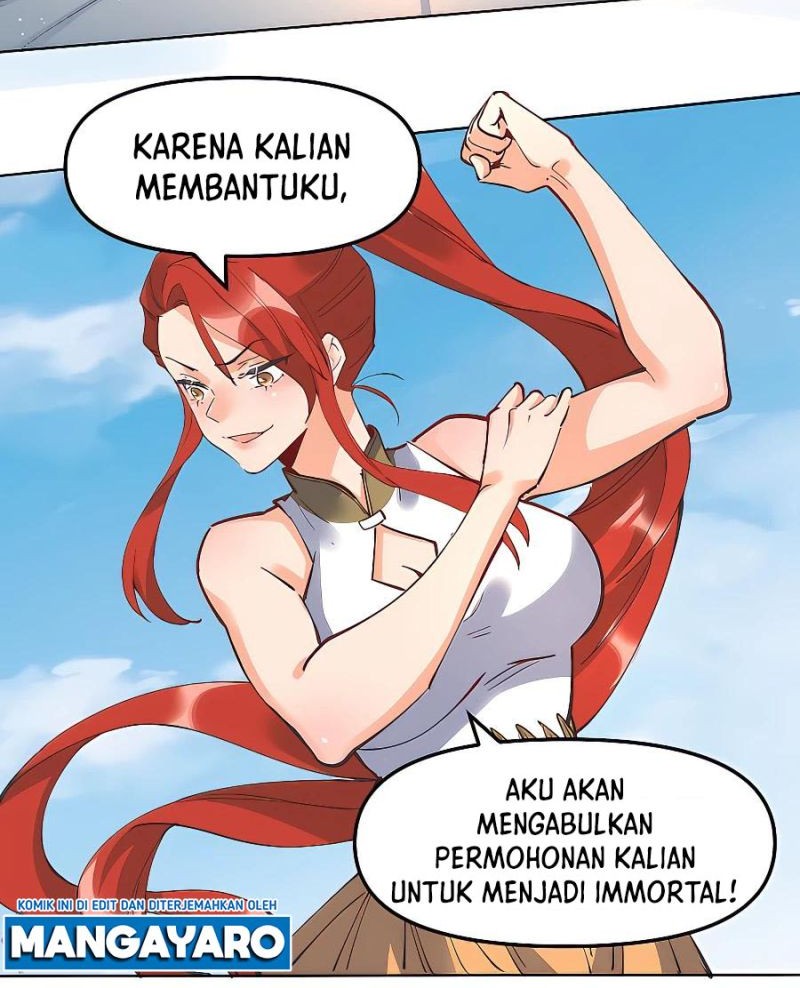 I’m Actually A Cultivation Bigshot Chapter 150 - halaman 23