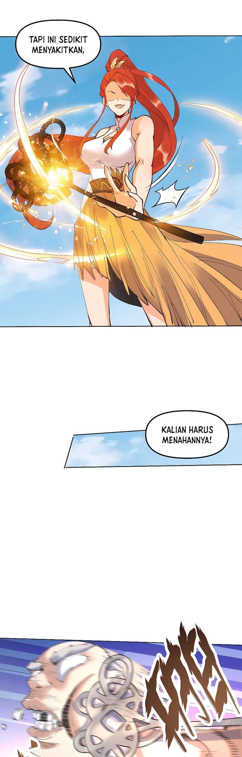 I’m Actually A Cultivation Bigshot Chapter 150 - halaman 24