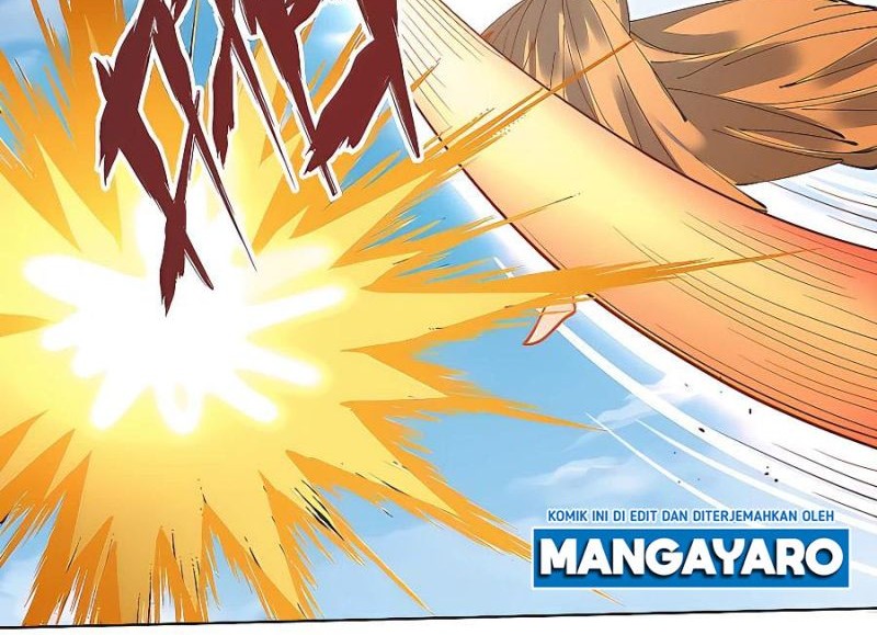 I’m Actually A Cultivation Bigshot Chapter 150 - halaman 27