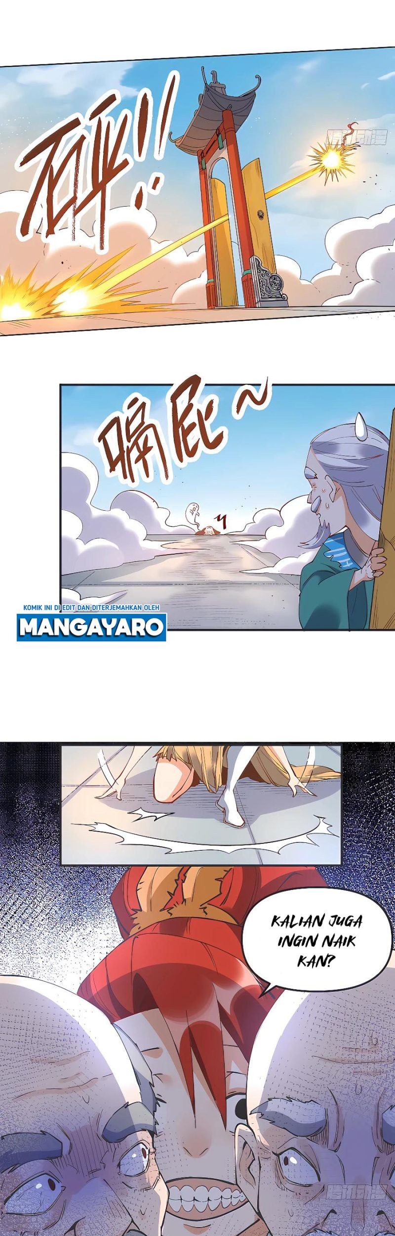 I’m Actually A Cultivation Bigshot Chapter 150 - halaman 28