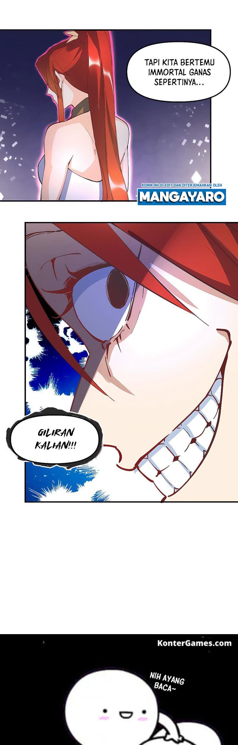 I’m Actually A Cultivation Bigshot Chapter 150 - halaman 36