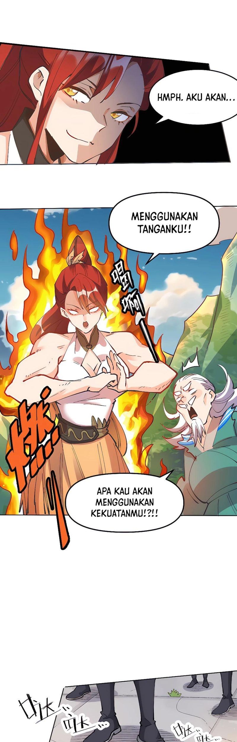 I’m Actually A Cultivation Bigshot Chapter 150 - halaman 4