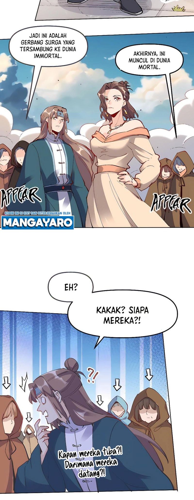 I’m Actually A Cultivation Bigshot Chapter 150 - halaman 5