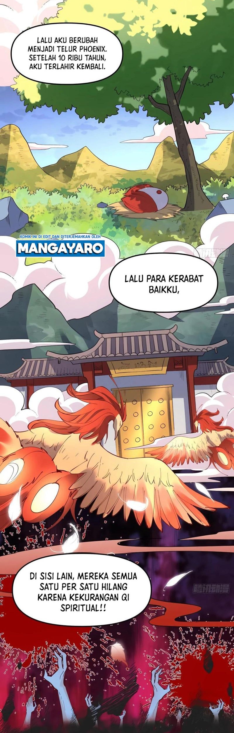 I’m Actually A Cultivation Bigshot Chapter 151 - halaman 11