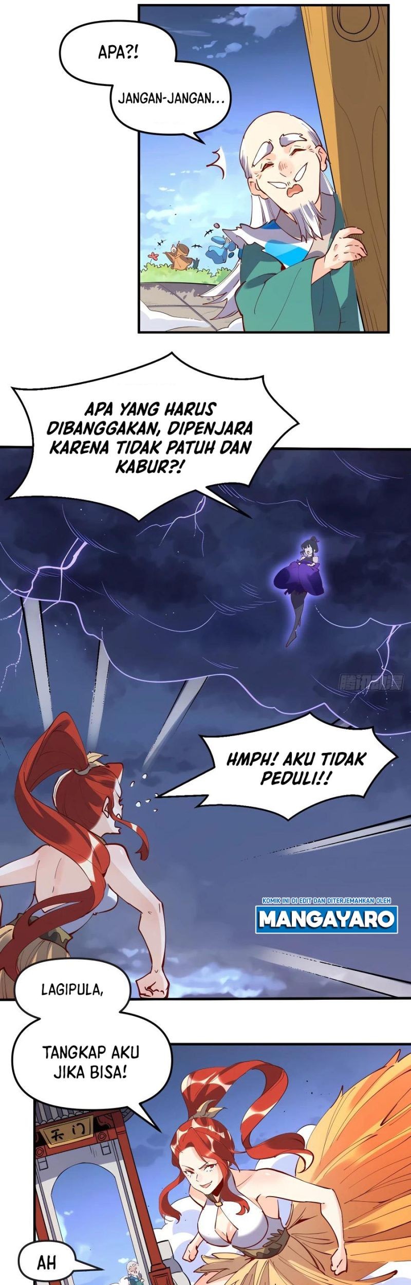 I’m Actually A Cultivation Bigshot Chapter 151 - halaman 13