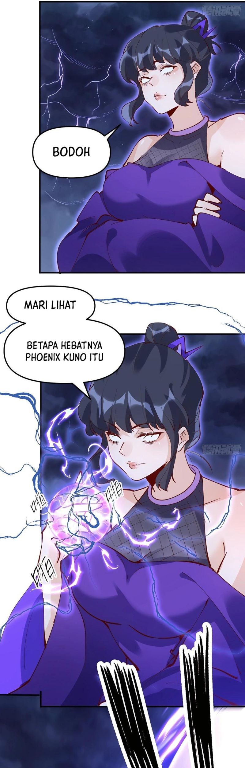 I’m Actually A Cultivation Bigshot Chapter 151 - halaman 16