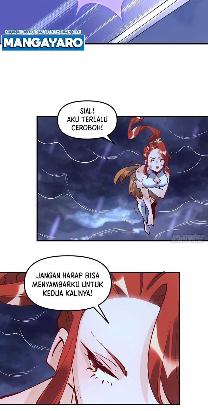 I’m Actually A Cultivation Bigshot Chapter 151 - halaman 18