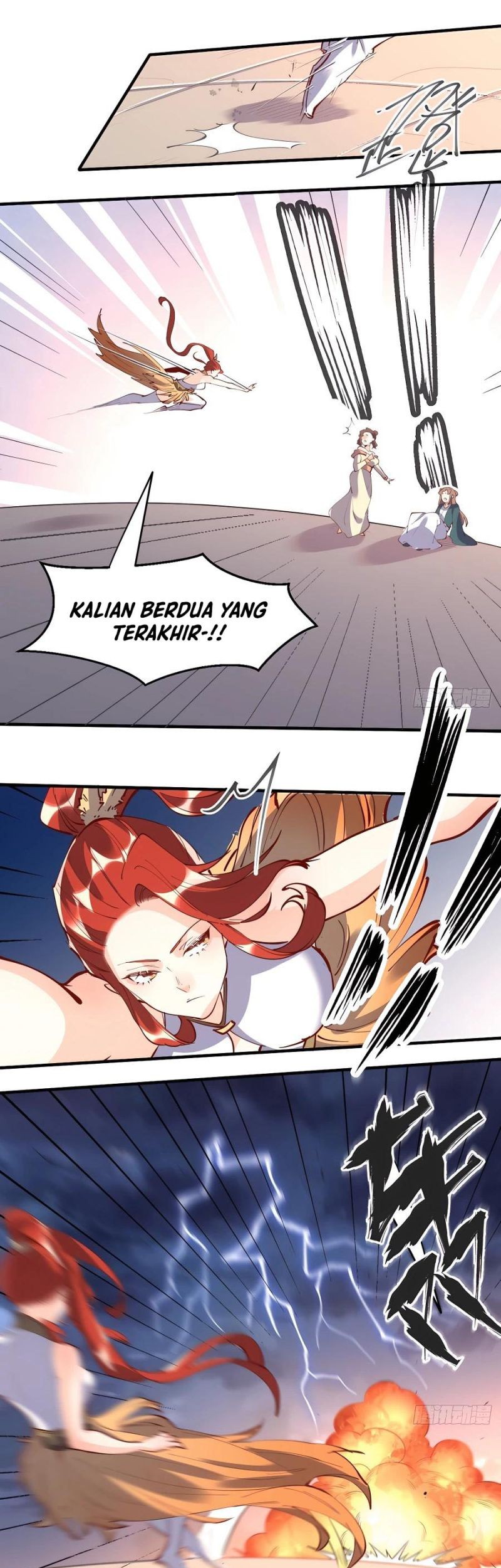 I’m Actually A Cultivation Bigshot Chapter 151 - halaman 2