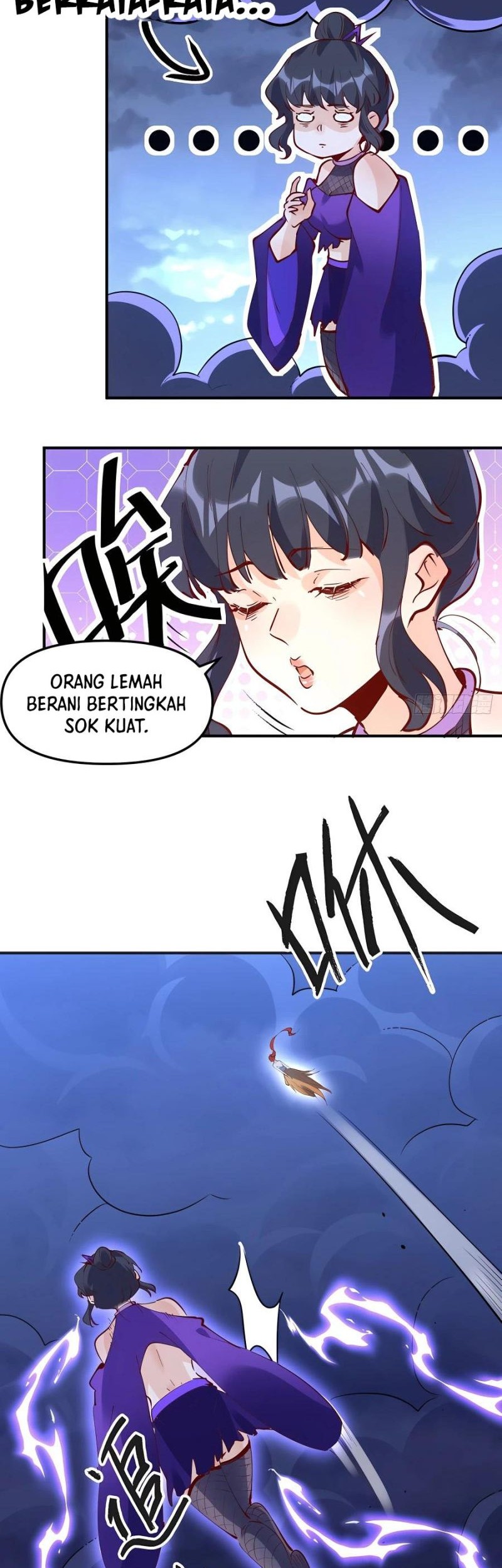 I’m Actually A Cultivation Bigshot Chapter 151 - halaman 20