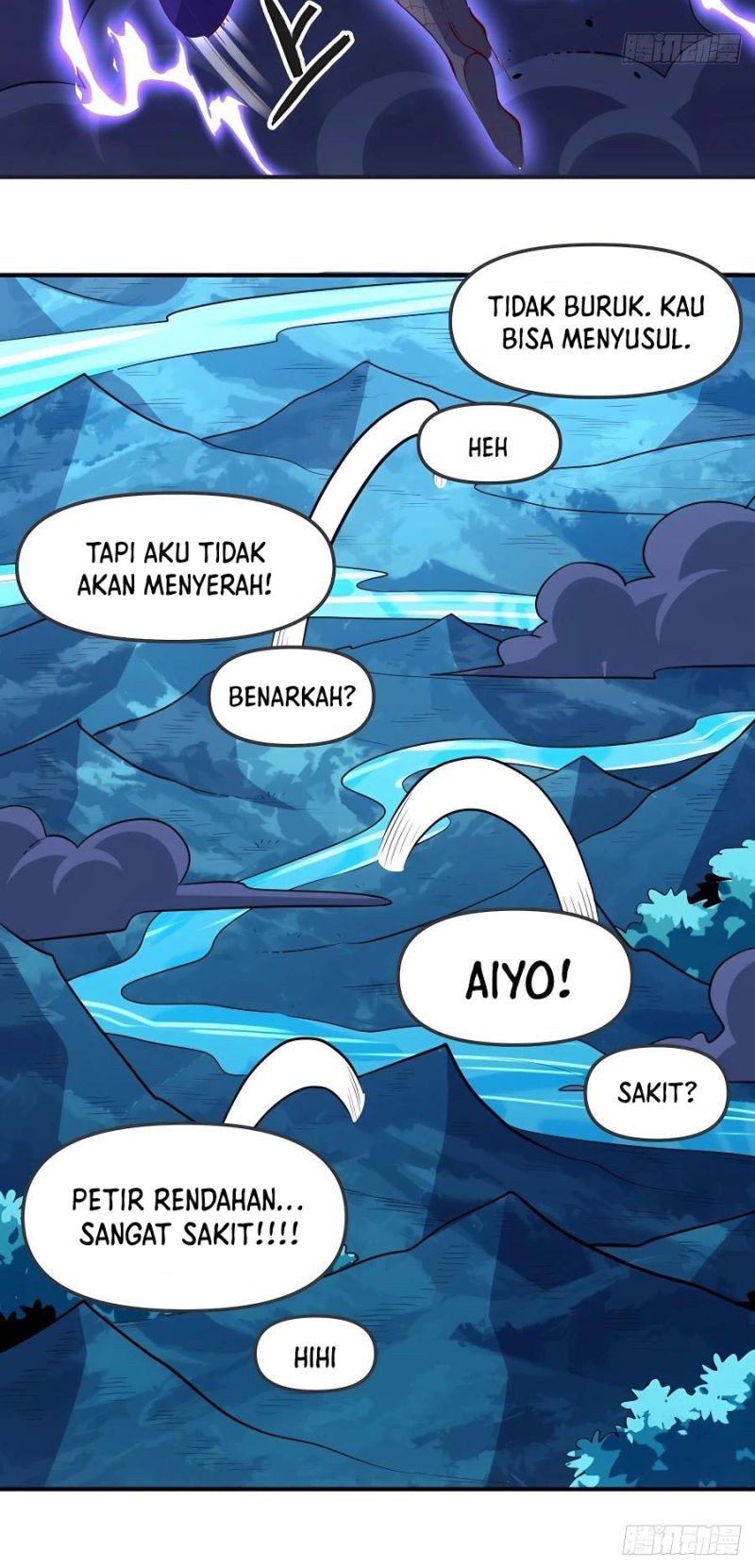 I’m Actually A Cultivation Bigshot Chapter 151 - halaman 21