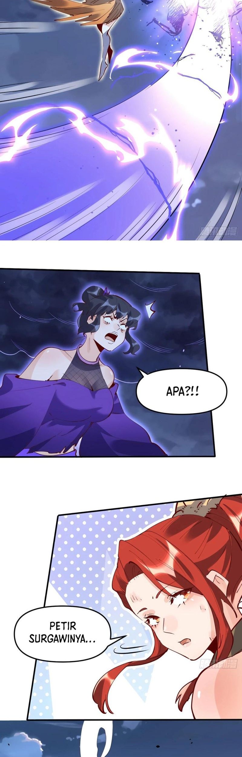 I’m Actually A Cultivation Bigshot Chapter 151 - halaman 25