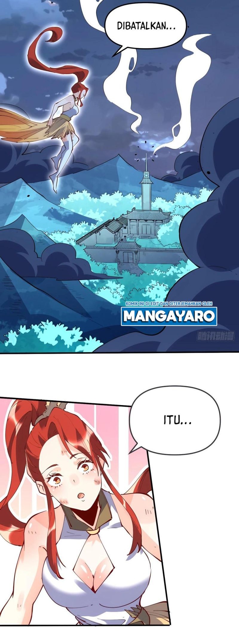 I’m Actually A Cultivation Bigshot Chapter 151 - halaman 26