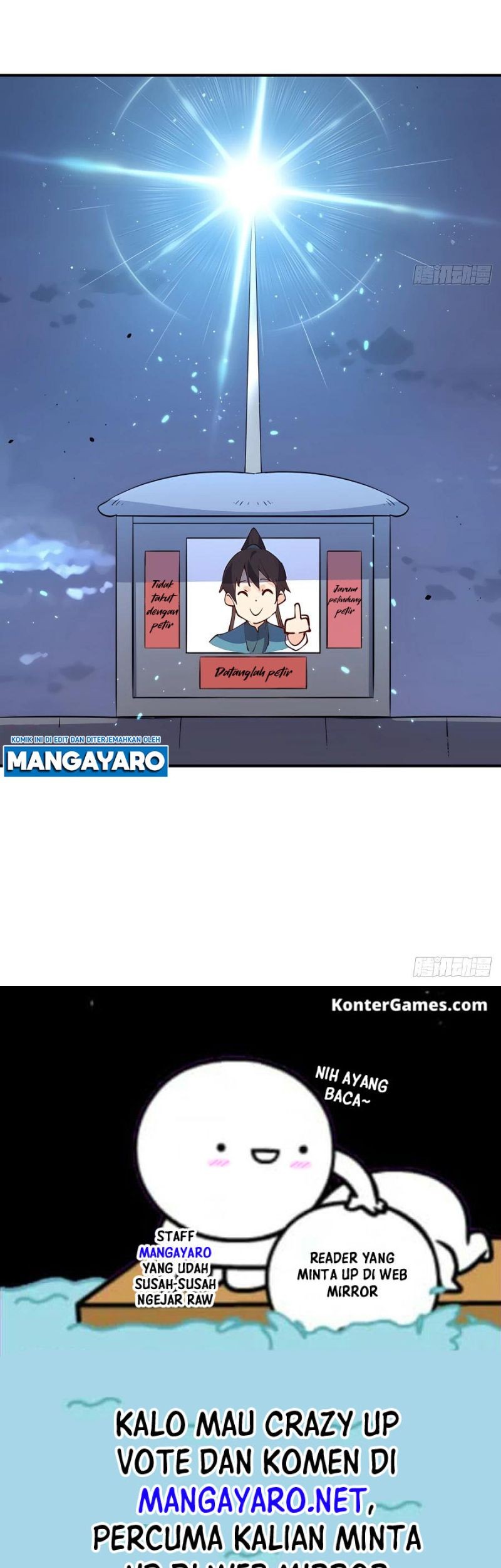 I’m Actually A Cultivation Bigshot Chapter 151 - halaman 27