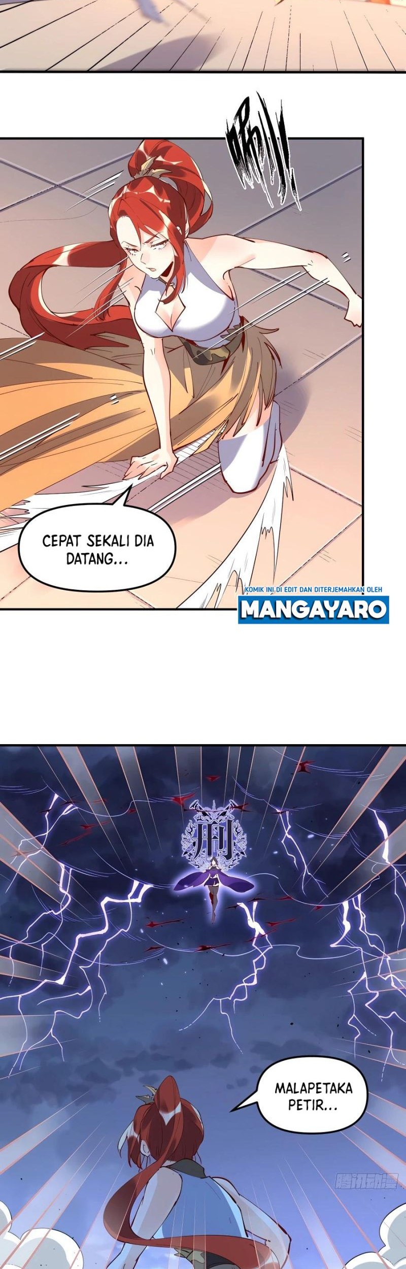 I’m Actually A Cultivation Bigshot Chapter 151 - halaman 3