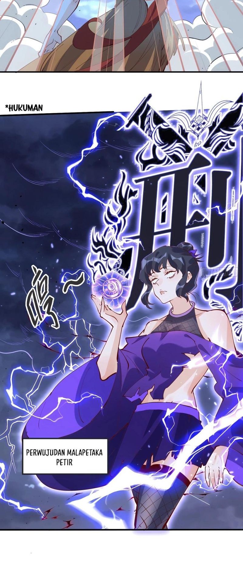 I’m Actually A Cultivation Bigshot Chapter 151 - halaman 4