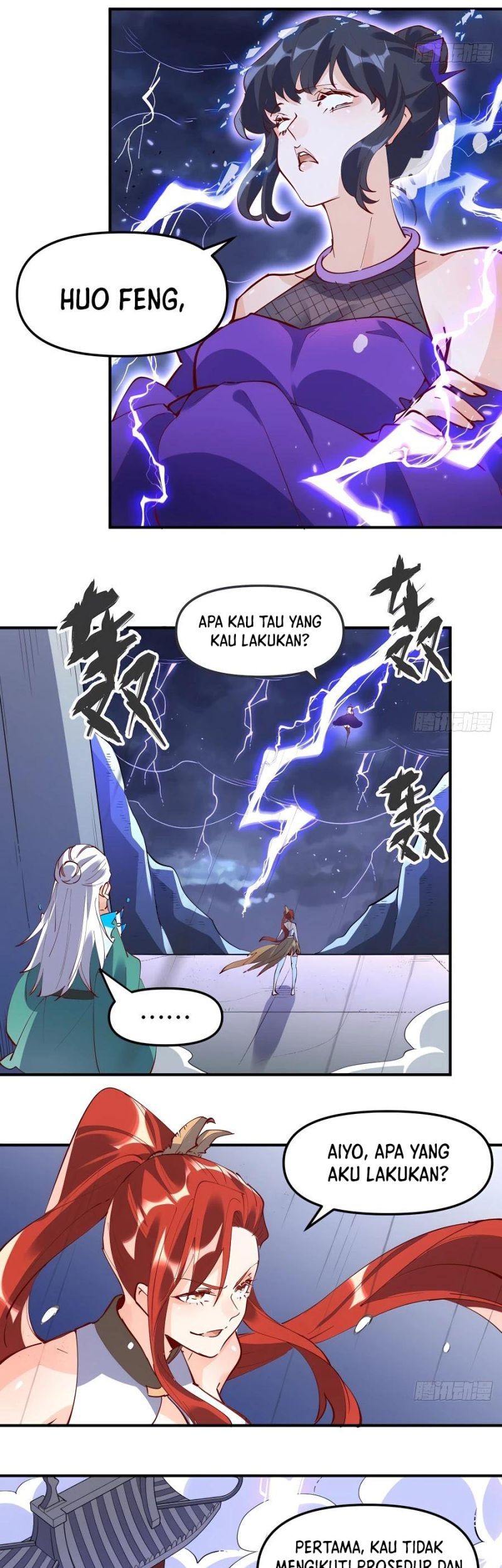 I’m Actually A Cultivation Bigshot Chapter 151 - halaman 5